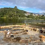 Ainaran Confortable En El Centro De Orense Ourense