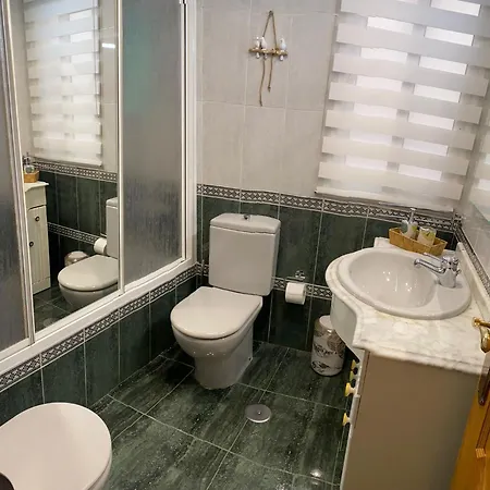 Ainaran Confortable En El Centro De Orense Appartement Ourense