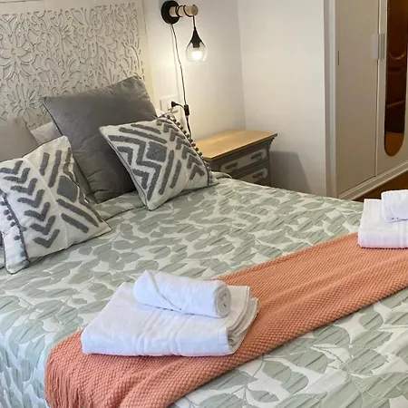 Appartement Ainaran Confortable En El Centro De Orense *