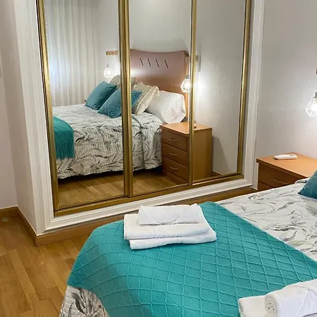 Appartamento Ainaran Confortable En El Centro De Orense