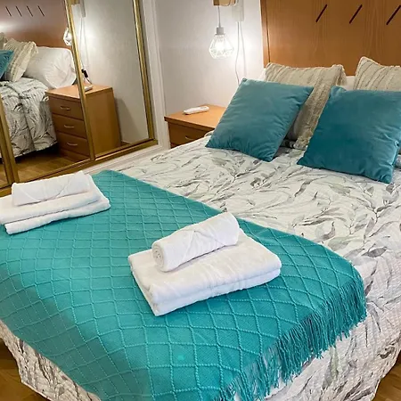 Appartamento Ainaran Confortable En El Centro De Orense Ourense