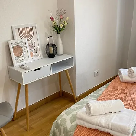 Ainaran Confortable En El Centro De Orense * Ourense