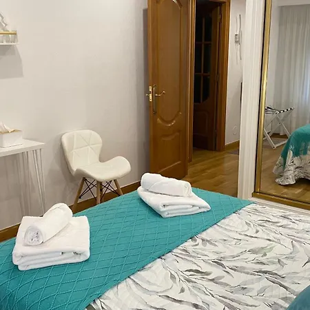 Apartamento Ainaran Confortable En El Centro De Orense *