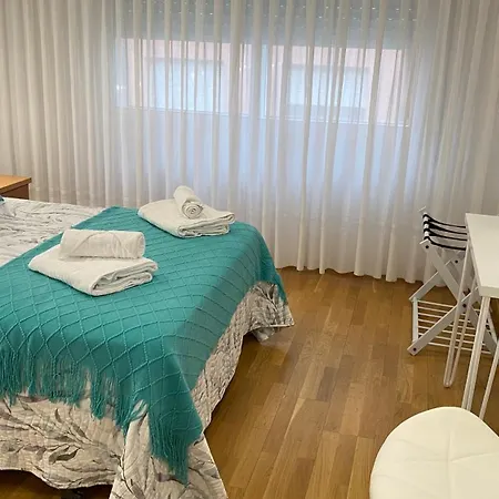 Appartamento Ainaran Confortable En El Centro De Orense Ourense