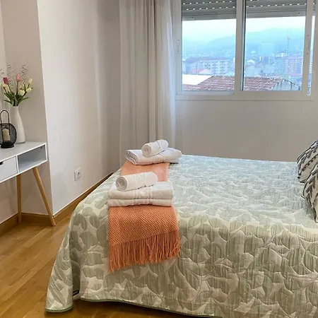 Ainaran Confortable En El Centro De Orense