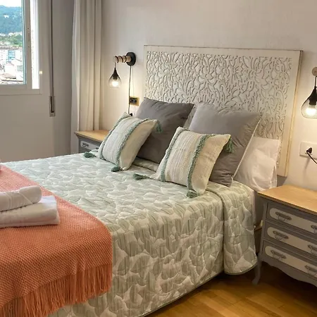 Ainaran Confortable En El Centro De Orense * Ourense