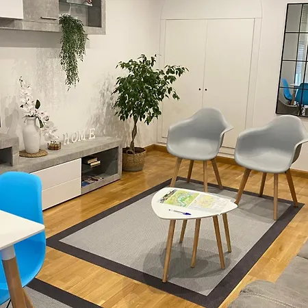 Appartement Ainaran Confortable En El Centro De Orense