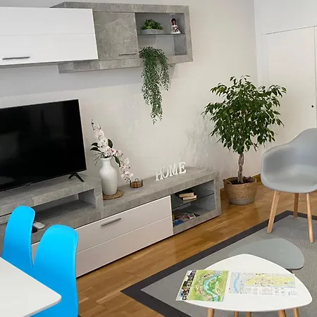 Appartamento Ainaran Confortable En El Centro De Orense Ourense