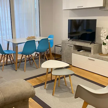 Appartement Ainaran Confortable En El Centro De Orense *