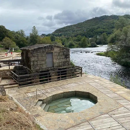 Appartement Ainaran Confortable En El Centro De Orense *