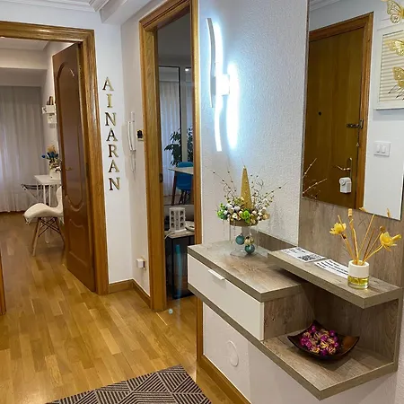 Ainaran Confortable En El Centro De Orense * Ourense