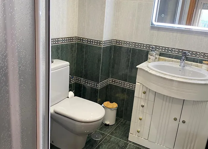 Ainaran Confortable En El Centro De Orense
