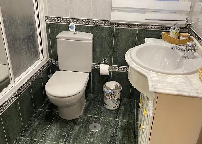 Ainaran Confortable En El Centro De Orense Ourense