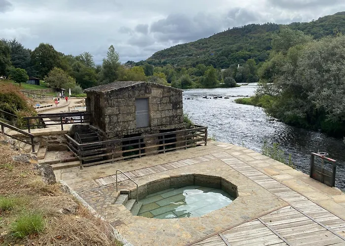 Apartmán Ainaran Confortable En El Centro De Orense *